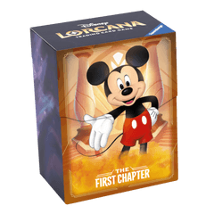 Disney Lorcana TCG: Mickey Deck Box